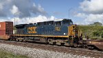 CSX 7017 is DPU for I135.